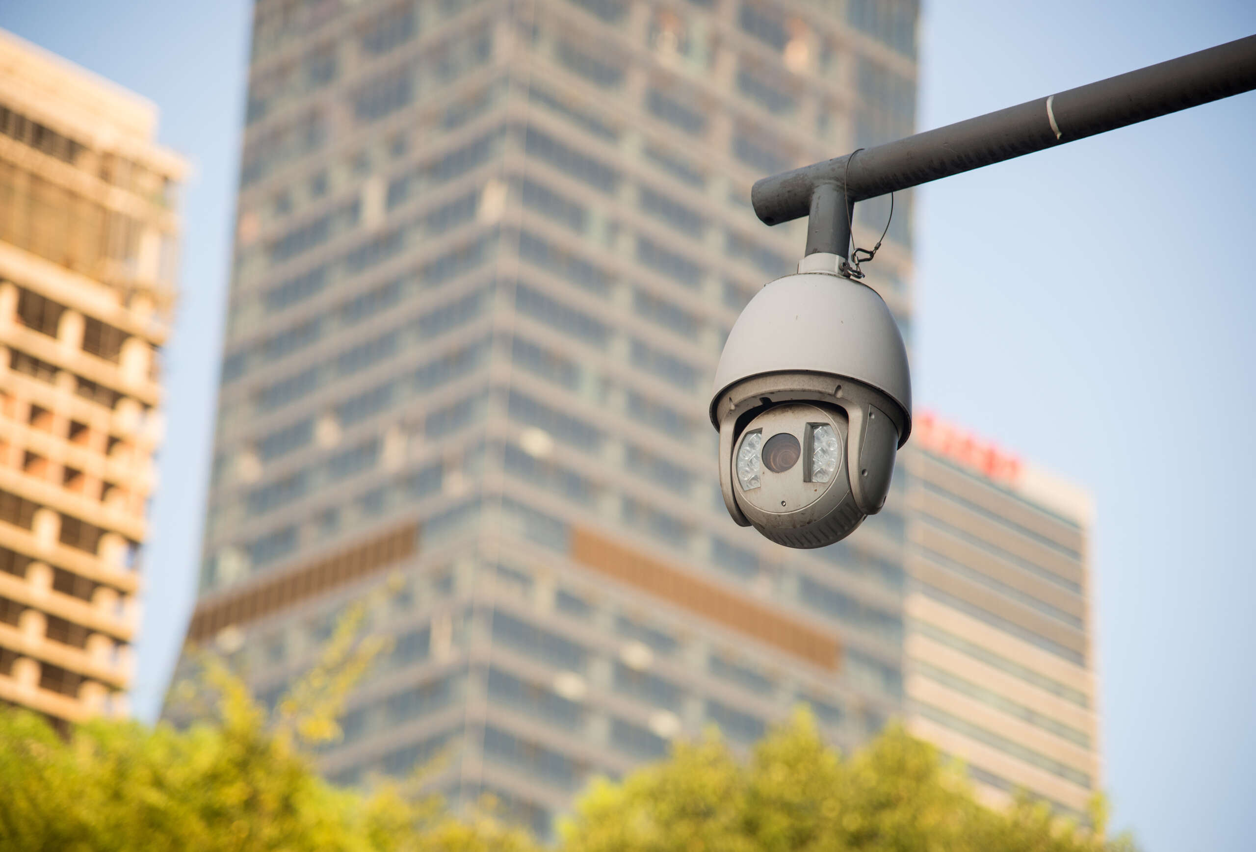 Printer Services Wireless smart security camera